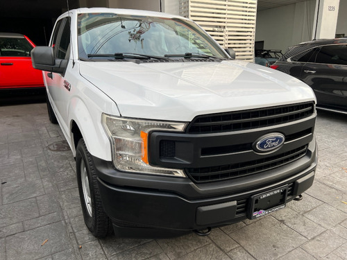 Ford F-150 5.0l Doble Cabina V8 4x4 At