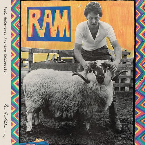 Ram - Mccartney Paul (cd) 