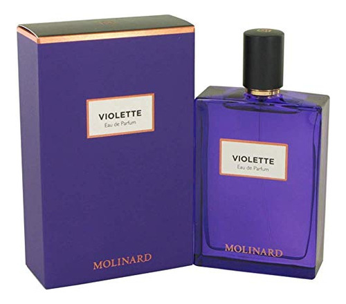 Molinard Violette Eau De Parfum Tzrwz