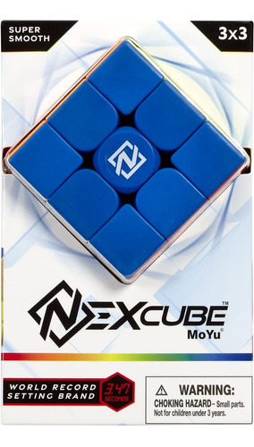 Cubo Rubik Next Cube 3x3 Record Mundial Super Fast Veloz