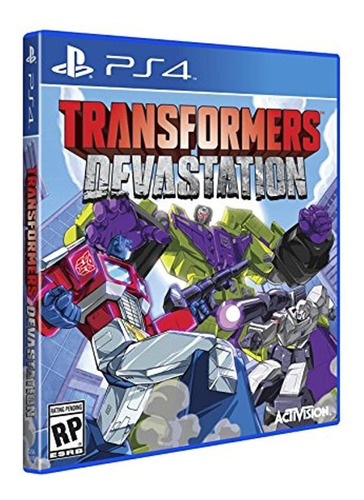 Transformers Devastation - 4