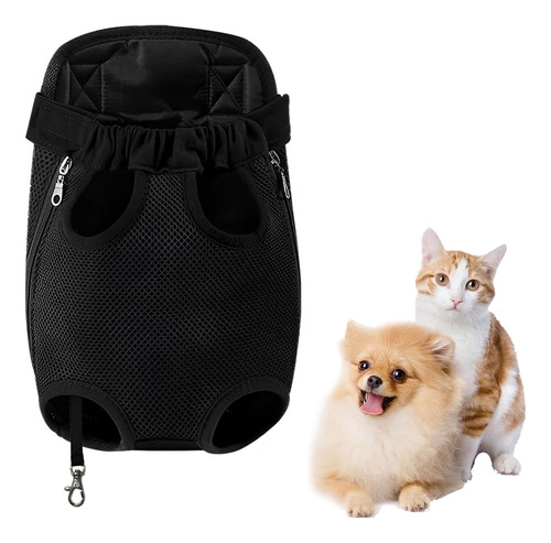 Mochila Canguro Transporte Mascotas Perro/gato Paseo Nuevo 