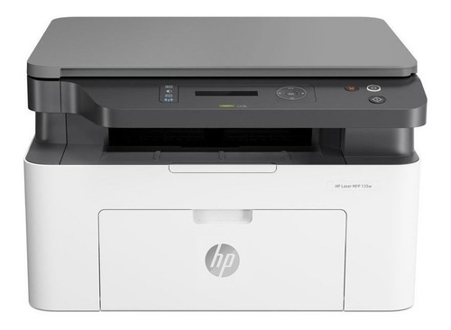 Impresora Multifunción Hp Laserjet Pro 135w Con Wifi 