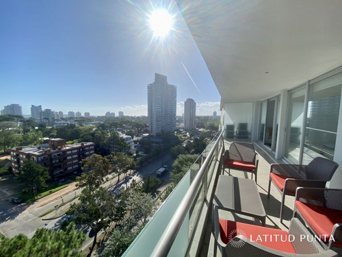 Imagen 23 de 25 de Venta De Apartamento 2 Dormitorios Y 2 Baños - Punta Del Este Brava
