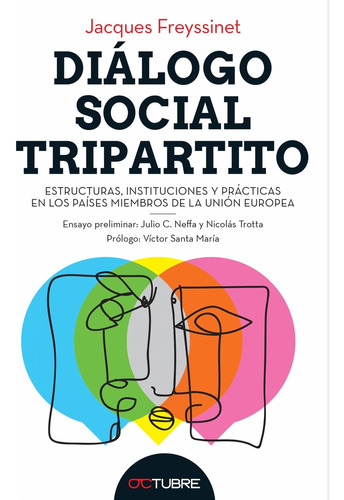 Dialogo Social Tripartito - Freyssinet, Jacques