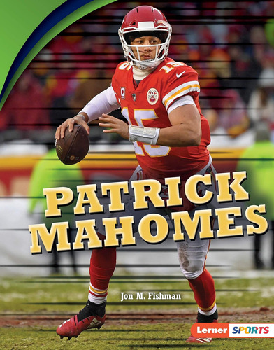 Libro: Patrick Mahomes (sports All-stars (lerner 