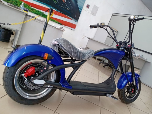 Imagem 2 de 14 de Scooter Elétrica Q-29