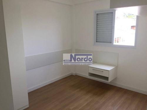 Imagem 9 de 25 de Apartamento À Venda Em Bragança Paulista, Centro, Orquídea Residence - Ap0138
