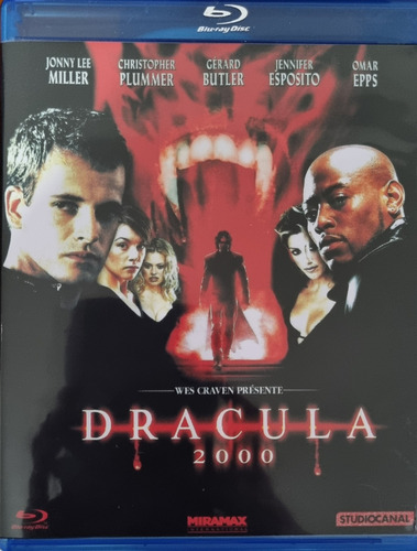 Dracula 2000 Blu Ray Latino