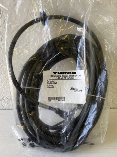 Turck 1109m Ca-0001 Rev B Cct