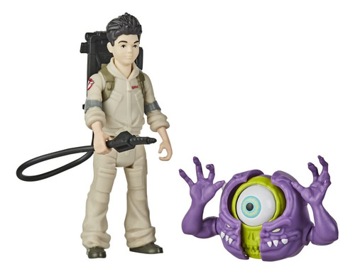 Ghostbusters Hasbro Fright Features - Figura De Podcast Con
