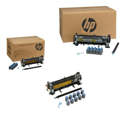 Kit De Mantenimiento Hp Cb388a. Para Laser Jet P4015n...