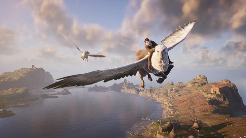 Juego: El Legado De Hogwarts - Playstation 4
