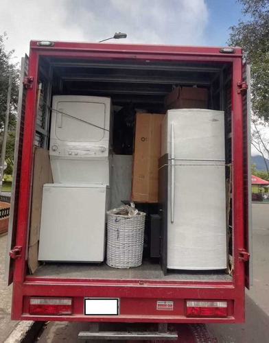 Trasteos, Mudanzas Y Acarreos En Bogotá