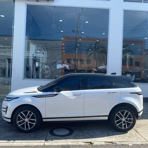 Land Rover Range Rover Evoque 2.0 249ps Dyn Se Mhev