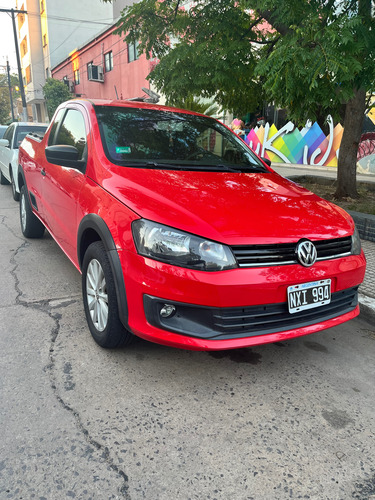 Volkswagen Saveiro 1.6 Gp Ce Pack Electr.+seg.+radio