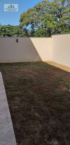 Imagem 7 de 11 de Casa Com 2 Dormitórios À Venda, 49 M² Por R$ 169.000,00 - Vila São Paulo - Mogi Das Cruzes/sp - Ca0384