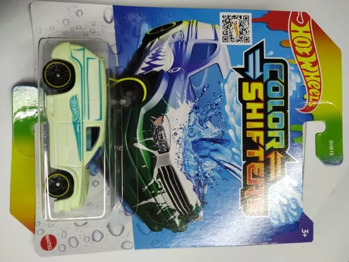 Hot Wheels Muda De Color Shifters Carrinho Mattel 1:64