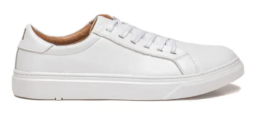 Tenis branco cheap masculino barato