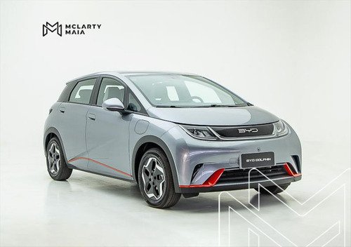 Byd Dolphin Dolphin Gs Ev