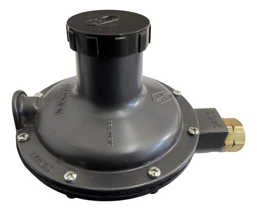Regulador De Gas 2403 C4 Iusa - Harper Conex 1/2