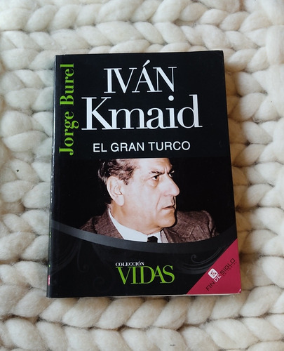  Ivan Kmaid. El Gran Turco  Jorge Burel