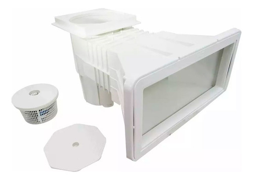 Skimmer Bl Sodramar Para Piscinas De Vinil Fibra E Alvenaria