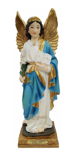 Arcangel Gabriel 40 Cm Poliresina 530-33148 Religiozzi 1unid