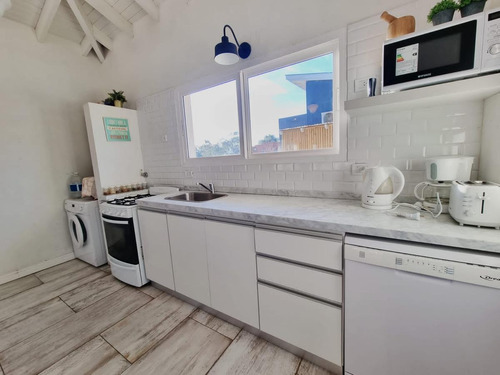 Imagen 9 de 23 de Casa En Venta Costa Esmeralda Ecuestre, A Metros De Las Canchas De Polo.