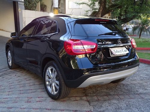 Mercedes-benz Gla 200 1.6 Cgi Style 16v Turbo Flex 4p