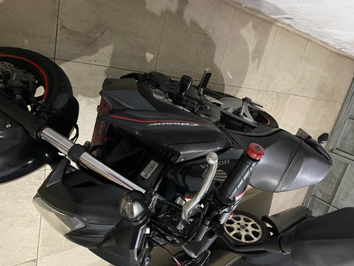 Moto Honda Cb 650f