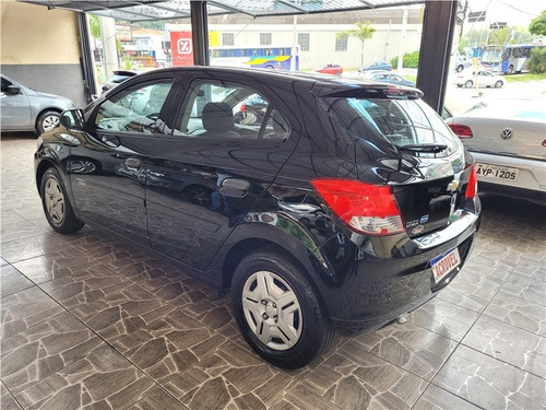 Imagem 4 de 11 de Chevrolet Onix 1.0 Mpfi Joy 8v Flex 4p Manual