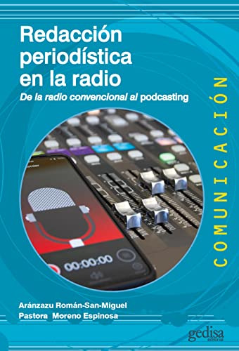 Libro Redacción Periodística En La Radio De Pastora Moreno E