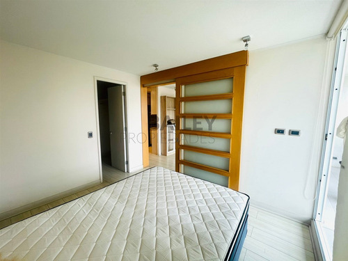 Departamento En Arriendo De 1 Dorm. En Viña Del Mar
