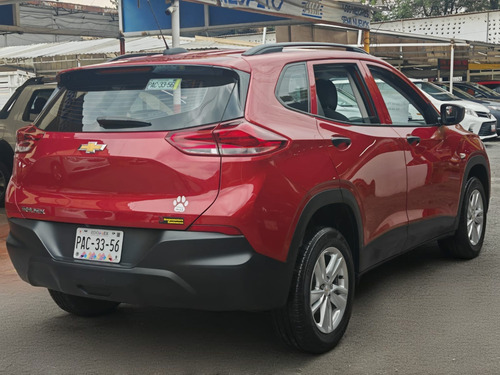 Chevrolet Tracker 1.2 Lt Turbo At