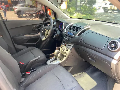 Chevrolet Tracker 1.8 Lt At