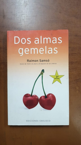 Dos Almas Gemelas-raimon Samsó-libreria Merlin