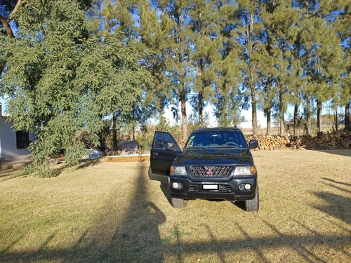 Imagen 5 de 14 de Mitsubishi Nativa 2.5 Gls I 4x4 . Permuto Mayor Valor