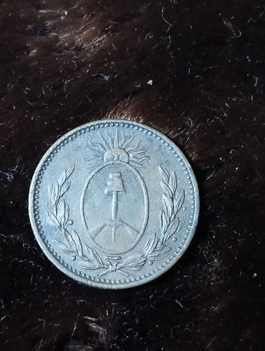 Argentina 1 Décimo 1823 (Usado)
