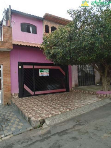 Imagem 16 de 16 de Venda Sobrado 3 Dormitórios Parque Continental Ii Guarulhos R$ 550.000,00 - 32067v