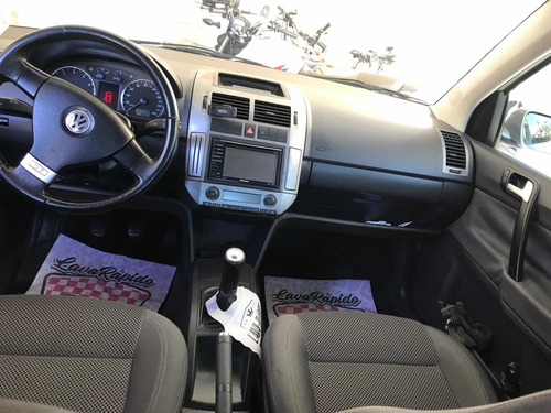 Volkswagen Polo 2009 2.0 Gt Total Flex 5p