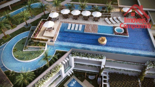 Imagem 2 de 18 de Apartamento Com 3 Dormitórios À Venda, 110 M² Por R$ 950.000,00 - Joaquim Távora - Fortaleza/ce - Ap1574