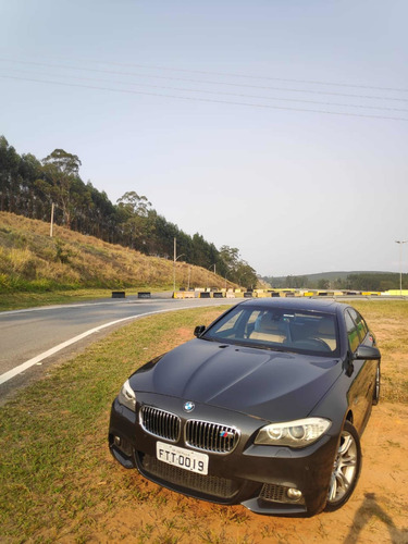 Imagem 1 de 13 de Bmw 535 I M 2012 Blindado