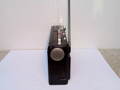Walkman Rádio, Toca Fita,é Gravador. Obs: Para Manutenção.