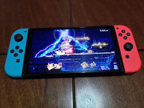 Nintendo Nintendo Switch Switch Oled Negro (Usado)