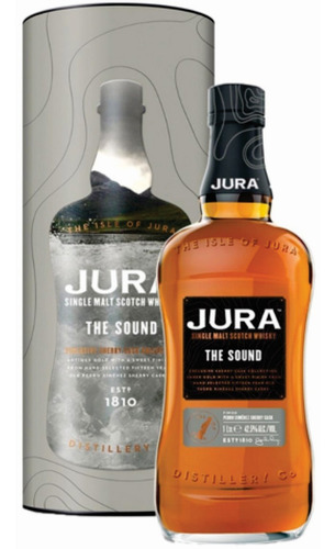 Whisky Jura The Sound  Single Malt, 1 Lt.