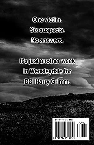 Shooting Season A Dci Harry Grimm Novel - Gatward,.., De Gatward, David J.. Editorial Independently Published En Inglés
