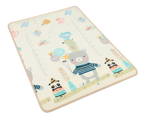 Alfombra Antigolpes Reversible Carestino 200x180 (amigos)