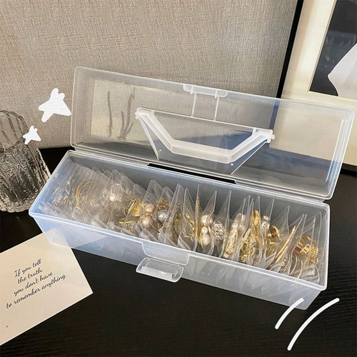 Caja De Almacenamiento, Organizador De Escritorio Portátil D