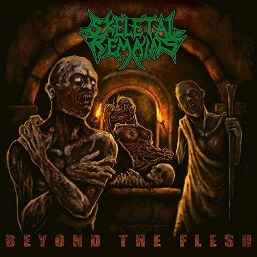 Cd (skeletal Remains  Beyond The Flesh)